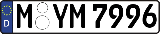 M-YM7996