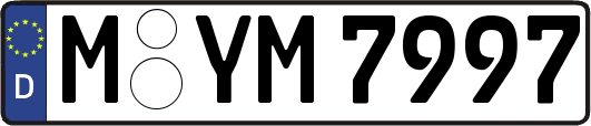 M-YM7997