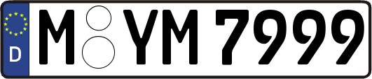 M-YM7999
