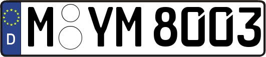 M-YM8003