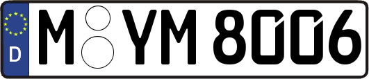 M-YM8006