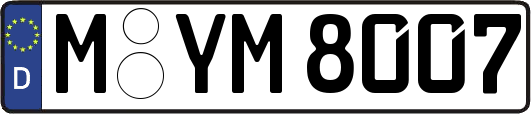 M-YM8007