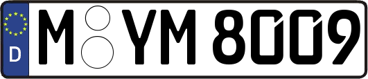 M-YM8009