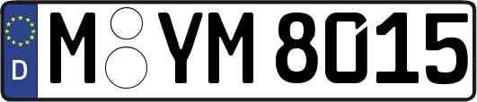 M-YM8015