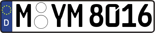 M-YM8016