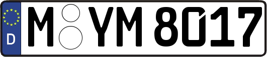 M-YM8017