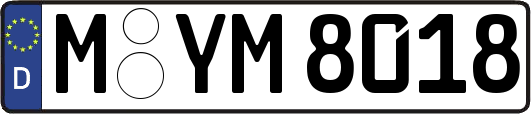 M-YM8018