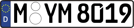 M-YM8019