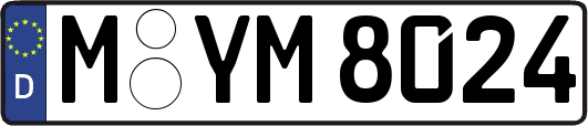 M-YM8024