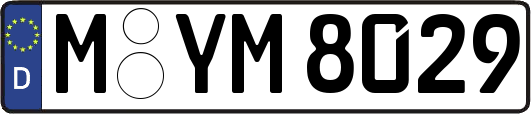 M-YM8029