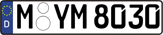 M-YM8030