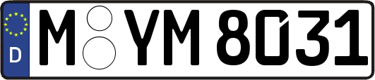 M-YM8031