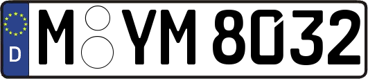 M-YM8032