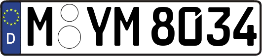 M-YM8034