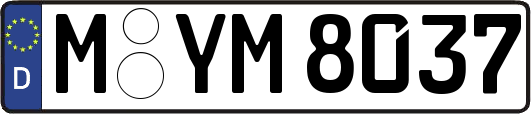 M-YM8037