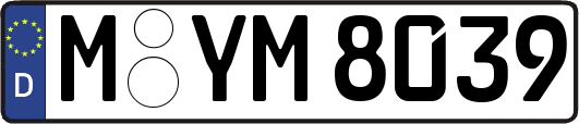 M-YM8039