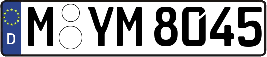 M-YM8045