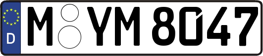 M-YM8047