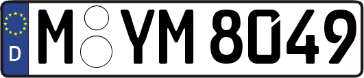 M-YM8049