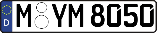 M-YM8050