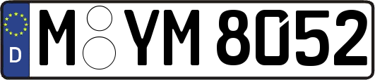 M-YM8052