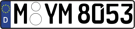 M-YM8053