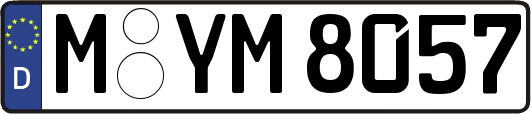 M-YM8057