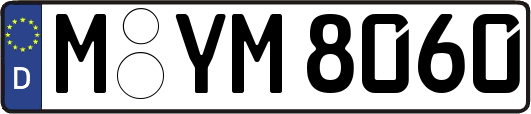 M-YM8060