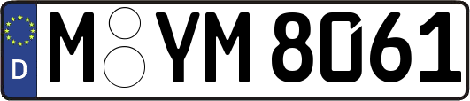 M-YM8061