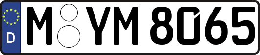 M-YM8065