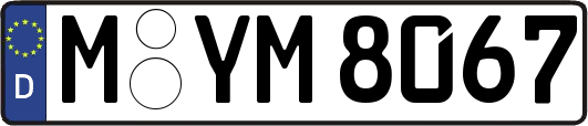 M-YM8067