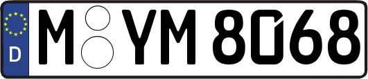 M-YM8068