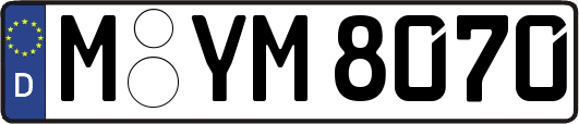 M-YM8070