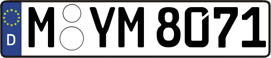M-YM8071