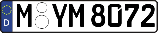 M-YM8072