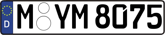 M-YM8075