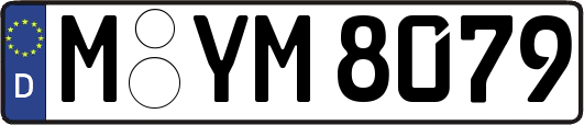 M-YM8079