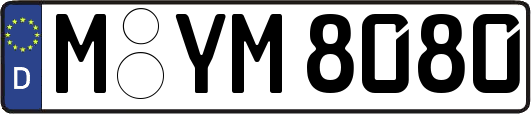 M-YM8080