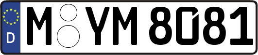 M-YM8081