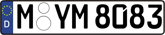M-YM8083