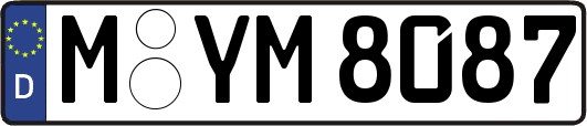 M-YM8087