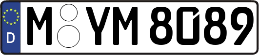 M-YM8089