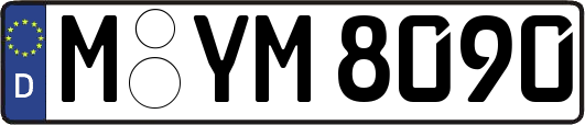 M-YM8090