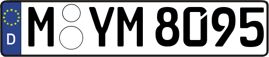 M-YM8095