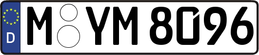 M-YM8096