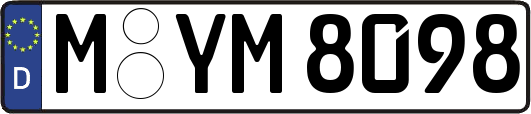 M-YM8098