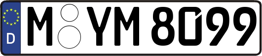 M-YM8099