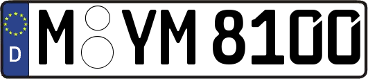 M-YM8100