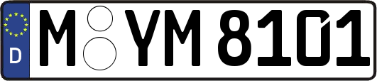 M-YM8101