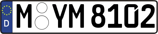 M-YM8102